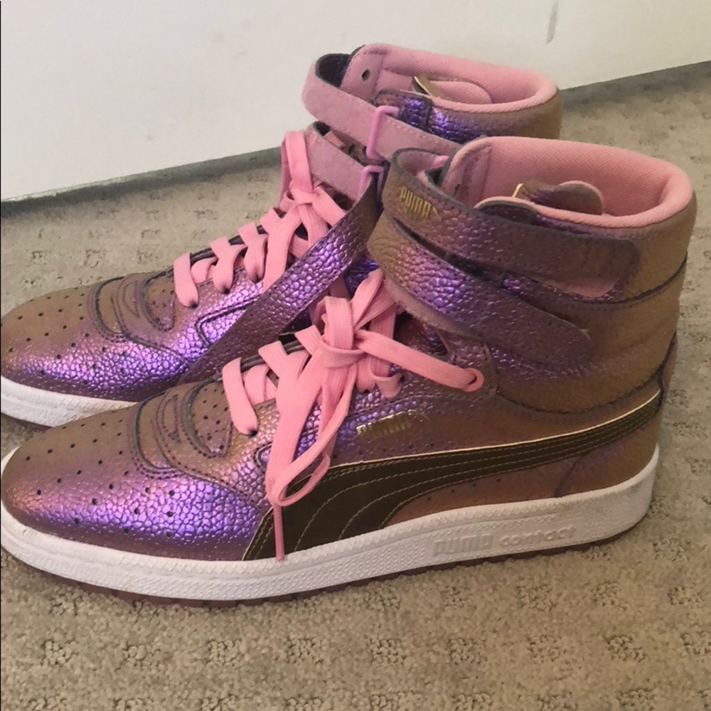 Puma High tops